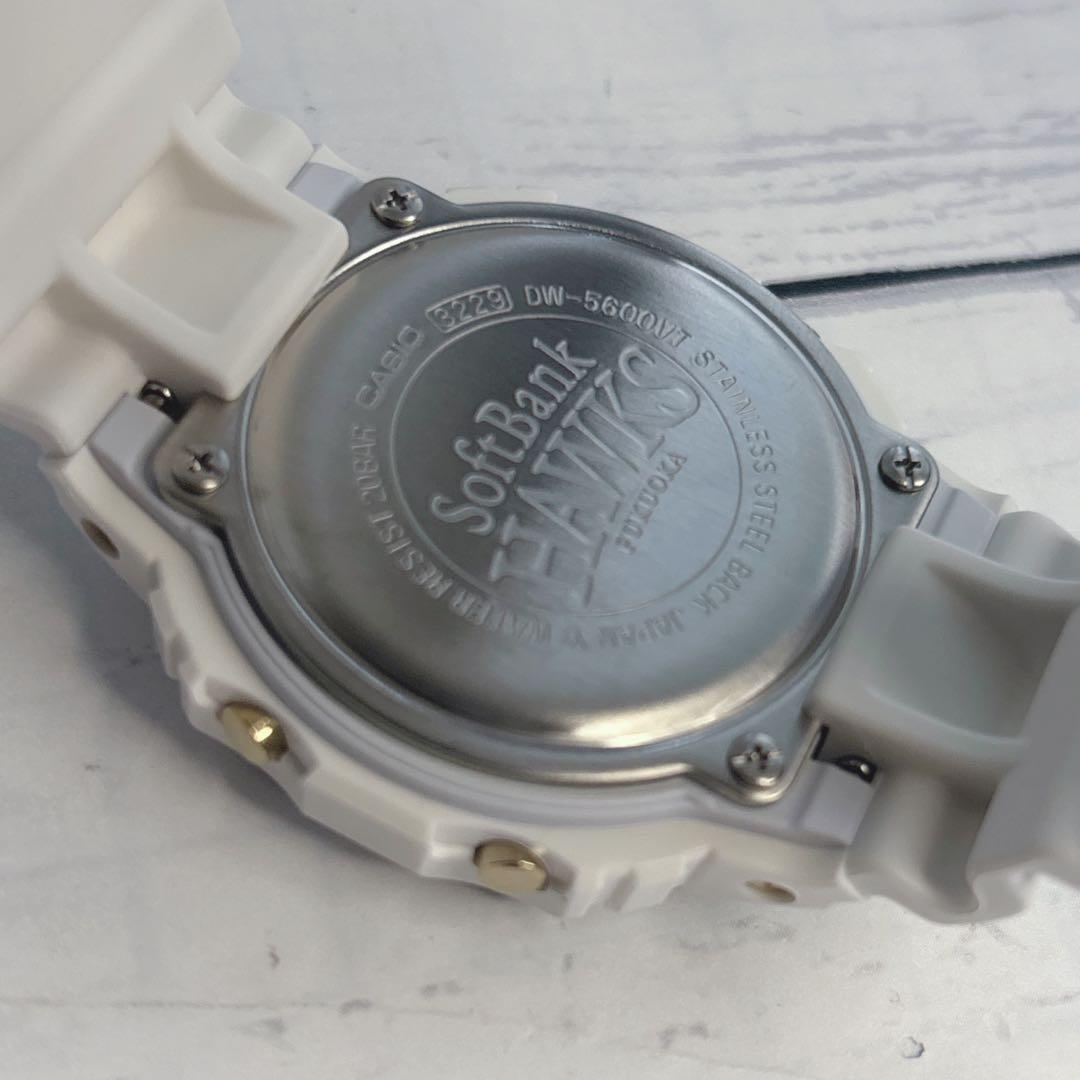 【希少】ホークス球団創設80周年記念　G-SHOCK