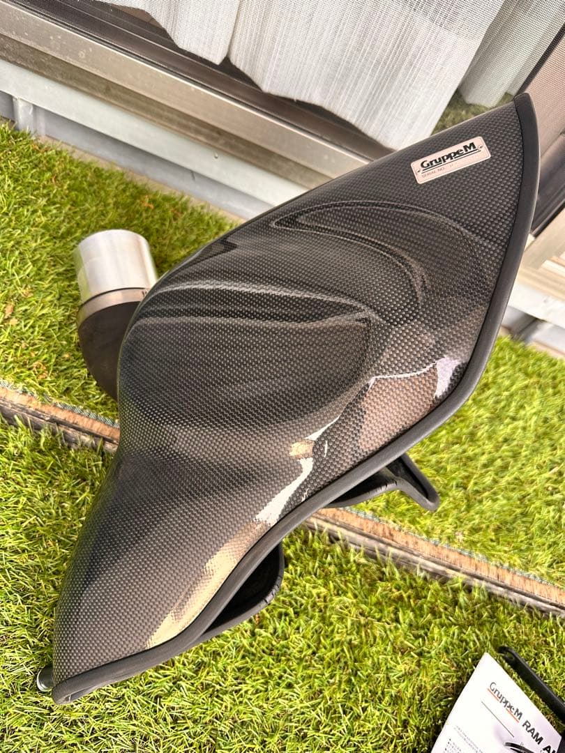 Genuine M エアインテークシステム　アウディ　s1