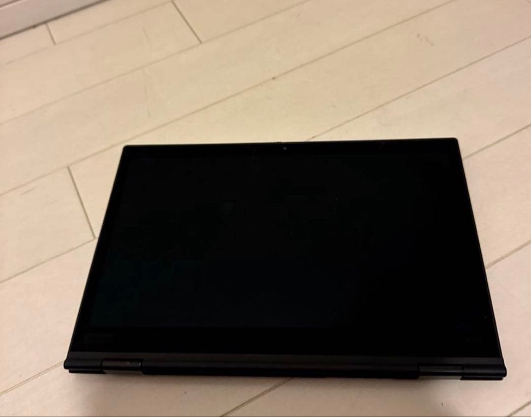 【美品】Lenovo ThinkPad X1 Yoga 8世代i5 Win11