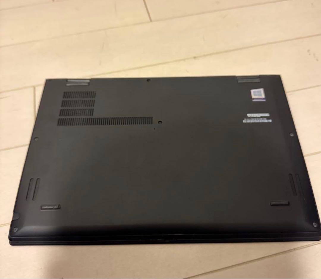 【美品】Lenovo ThinkPad X1 Yoga 8世代i5 Win11