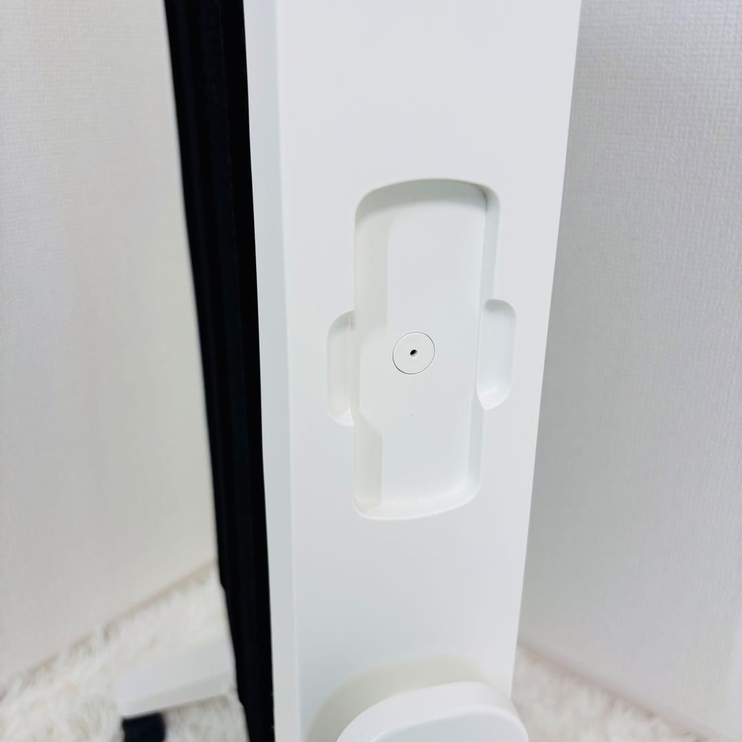 【美品】 siroca 遠赤軽量ヒーター かるポカ SN-M451 24年製