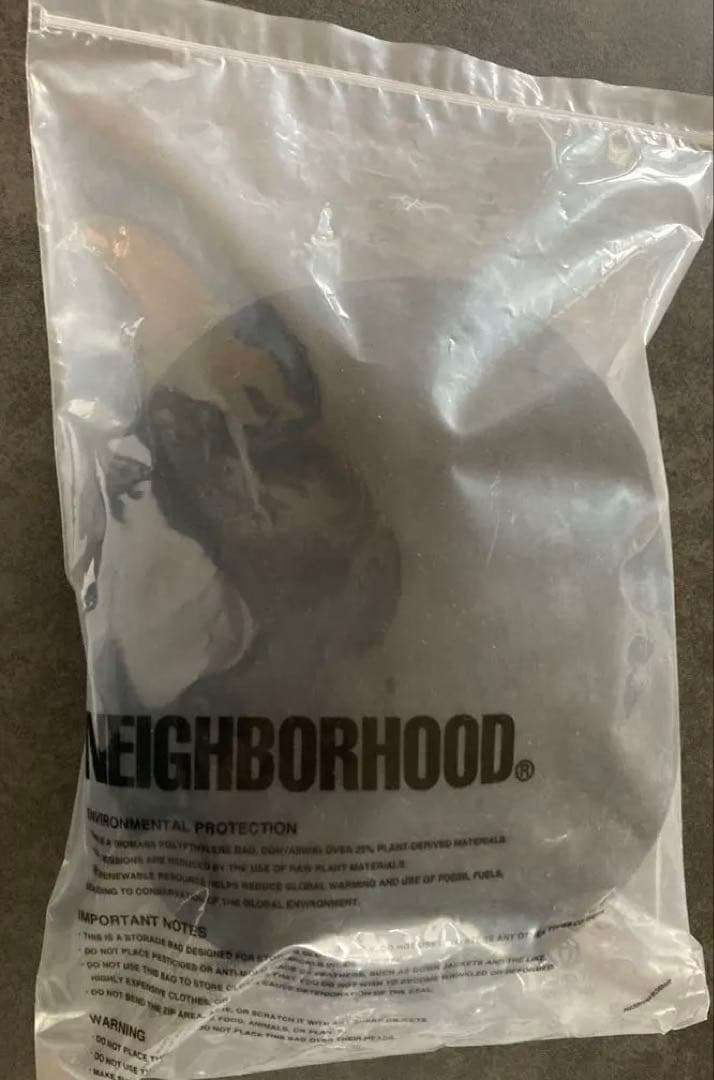 NEIGHBORHOOD BASQUE BERET 2024AW ブラック　L