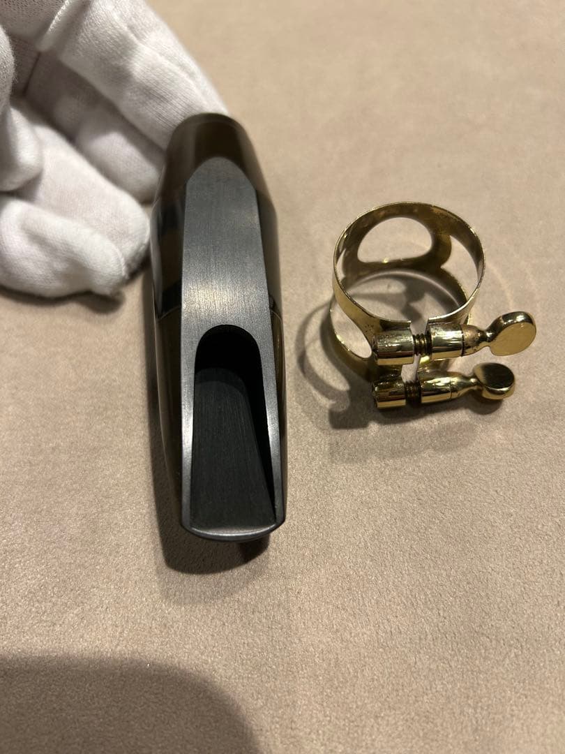 Selmer S90 180 アルトサックス用マウスピース　リガチャー　旧タイプ