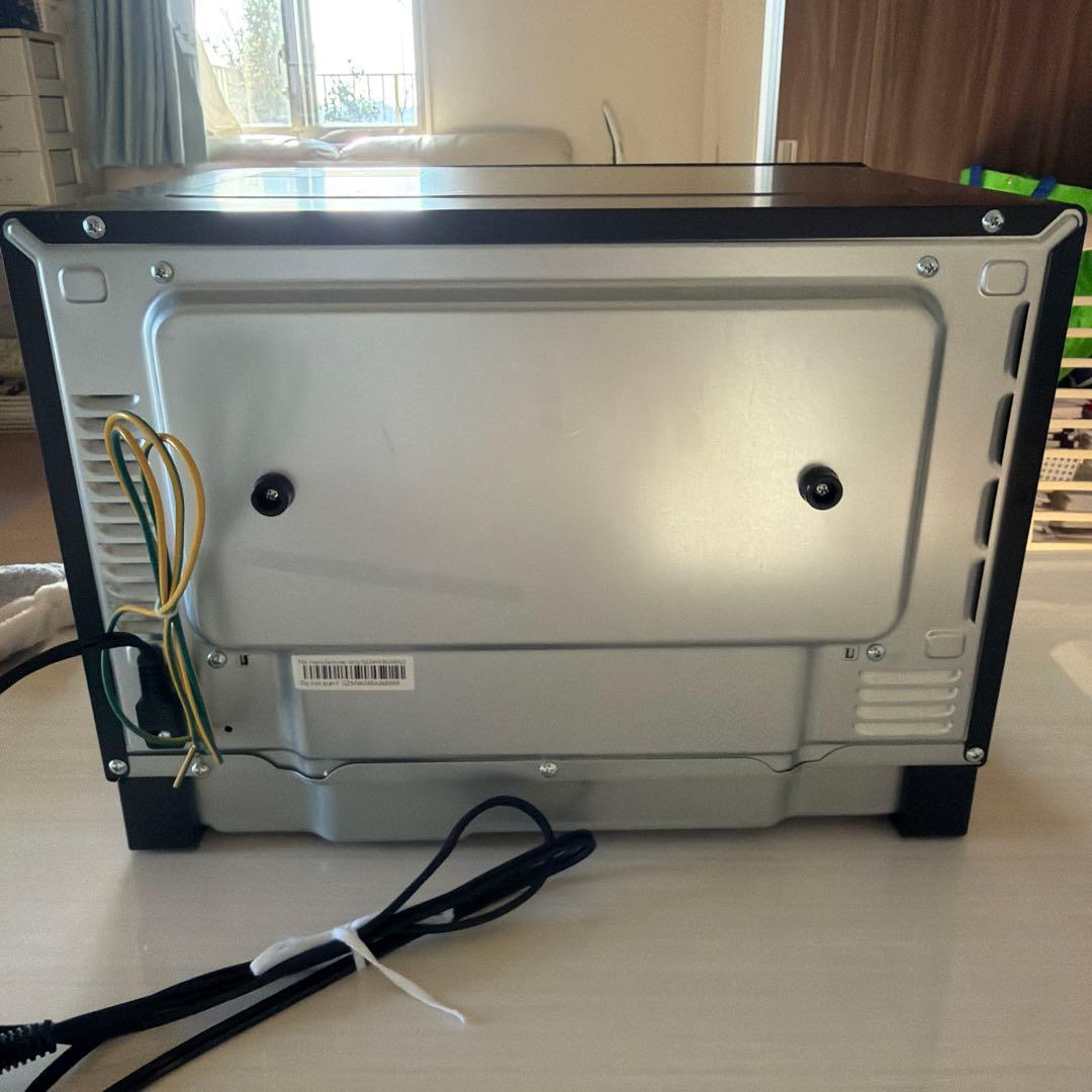 SHARP オーブンレンジ 18L ブラック系 RE-SD18A-B 24年製