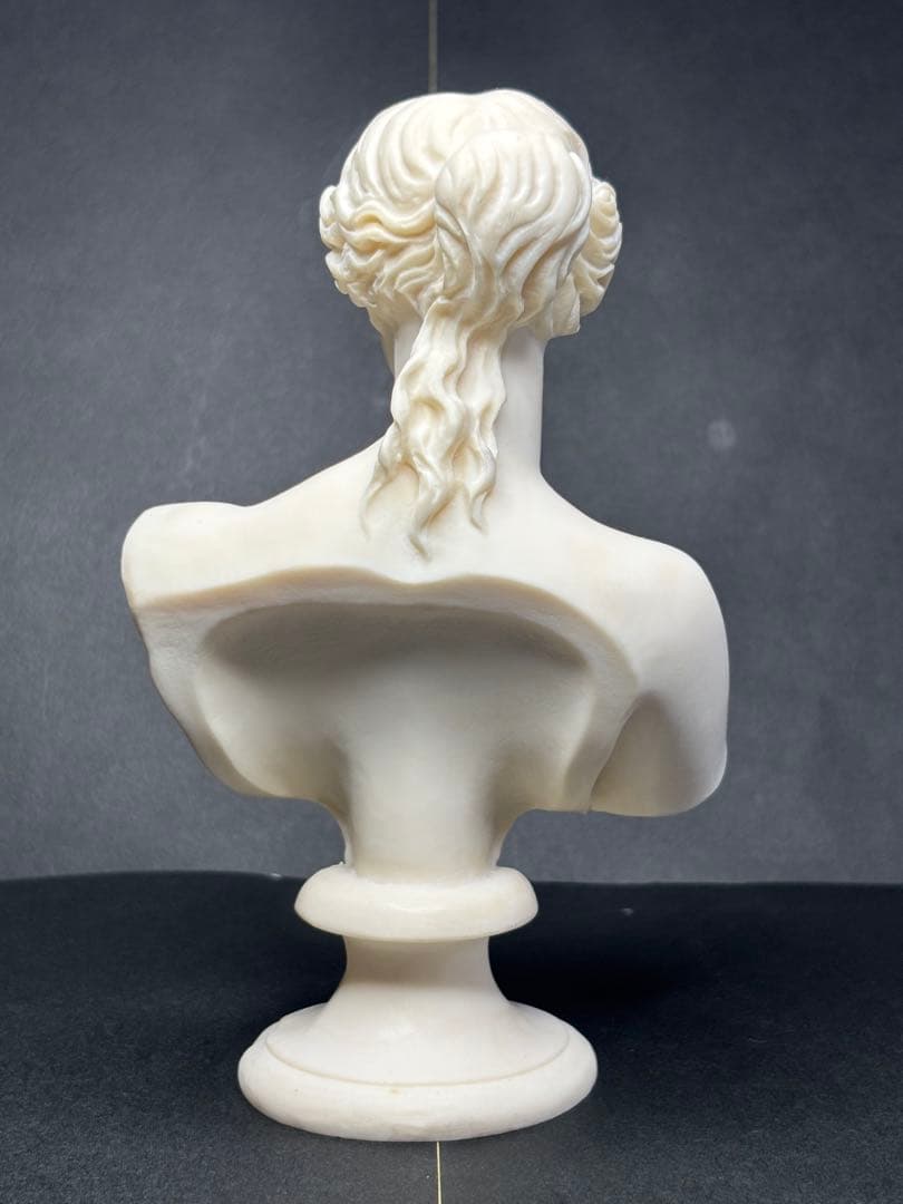 天然大理石　アフロディテ　胸像