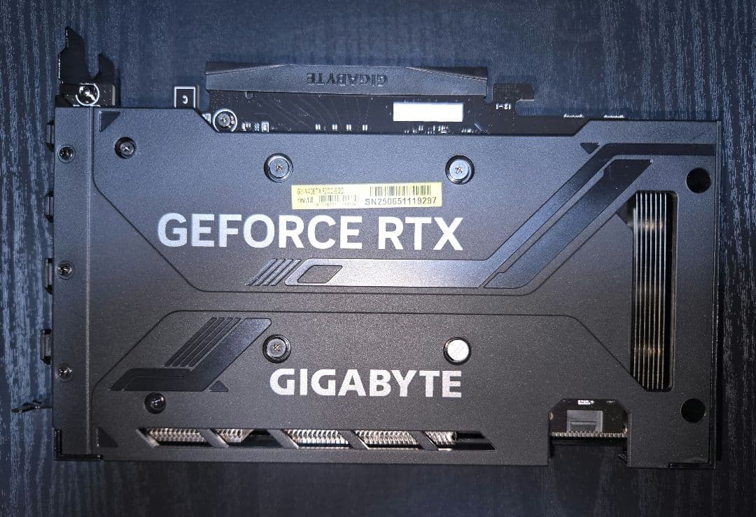 グラフィックボード・グラボ・ビデオカード GIGABYTE GEFORCE RTX 4060Ti
