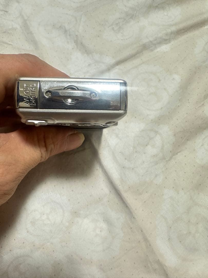 【Canon IXY】デジタル70カメラ