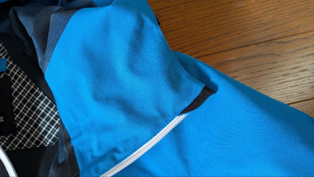 KUSHITANI 3.0フレキシブルジャケット