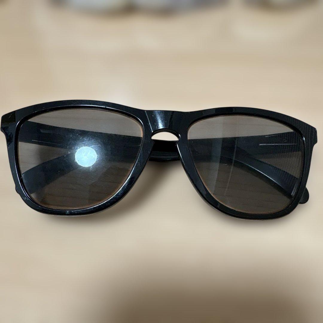 OakleyサングラスTALEXレンズ（フロッグスキン×トゥルービュースポーツ）