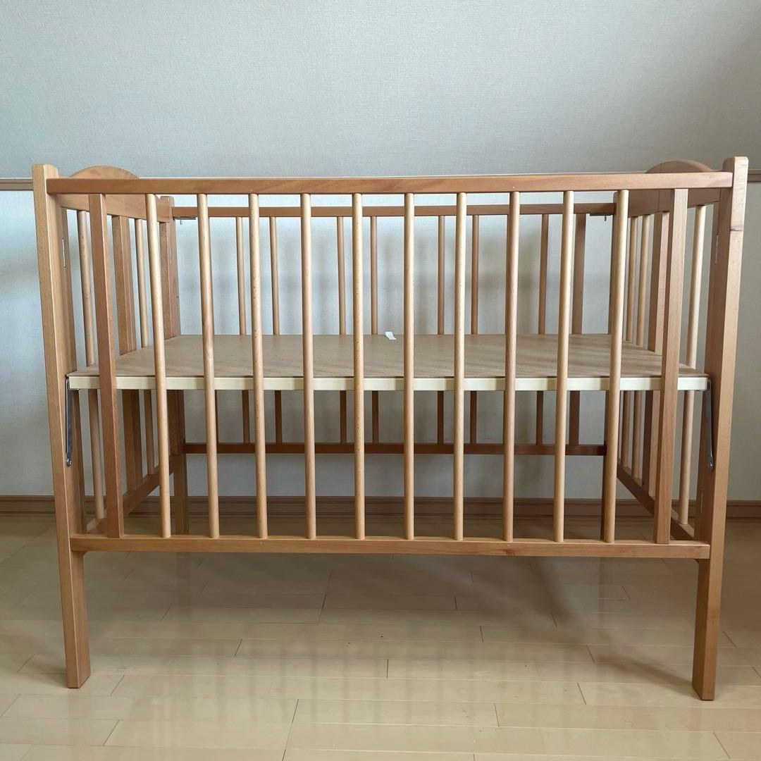 ☆☆杏 ☆☆ 石崎家具 スリーピーワンタッチハイベッド 「パル」