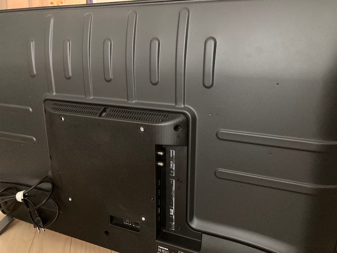 【TOSHIBA】REGZA液晶テレビ43インチ【アンテナ線付】