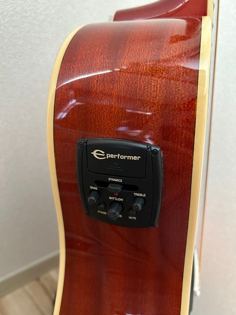 Epiphone Hummingbird アコギ 初心者セット付 美品