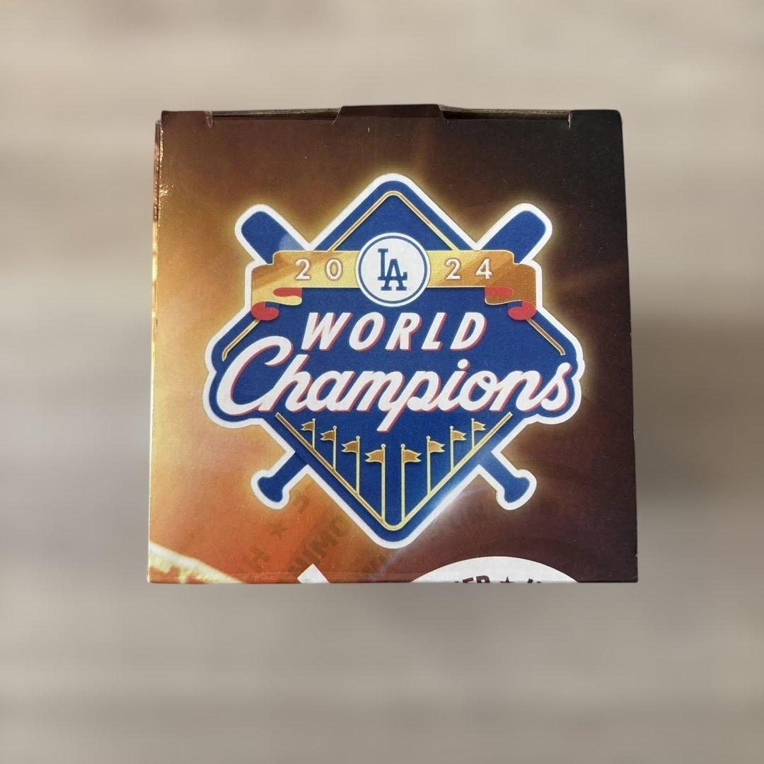 大谷翔平 2024 MVP バブルヘッド