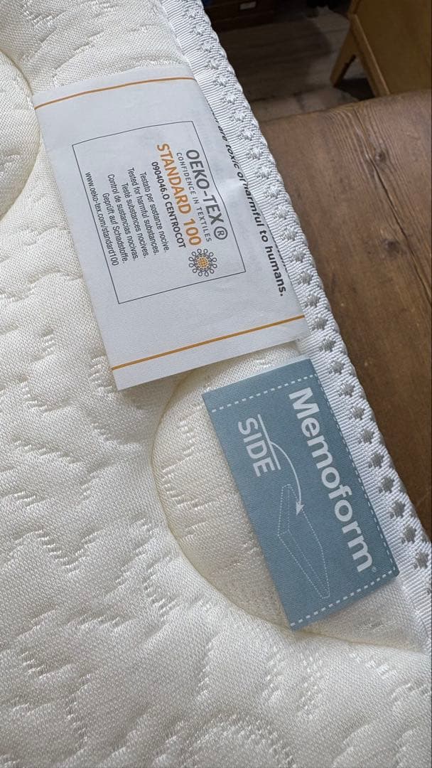 マニフレックス　トッパー