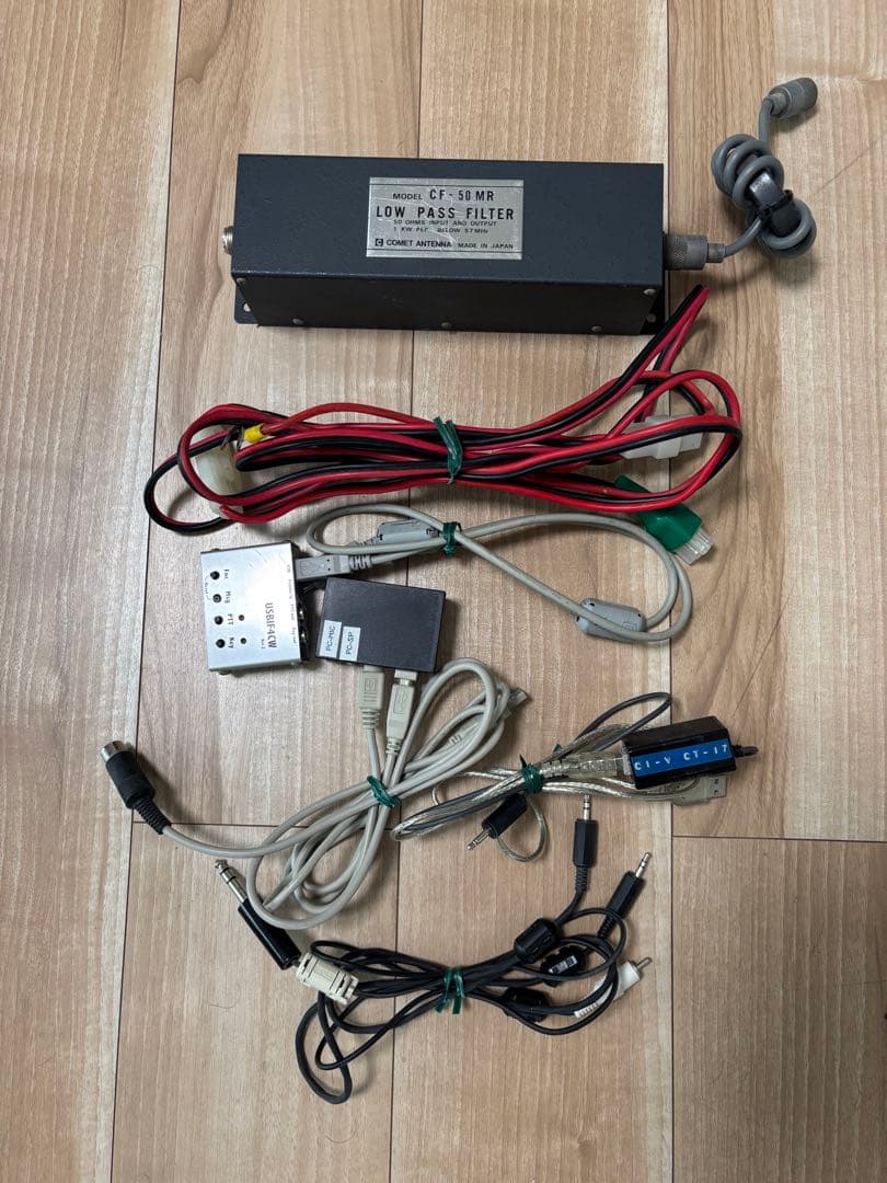 IC756PROⅡ 100W 他