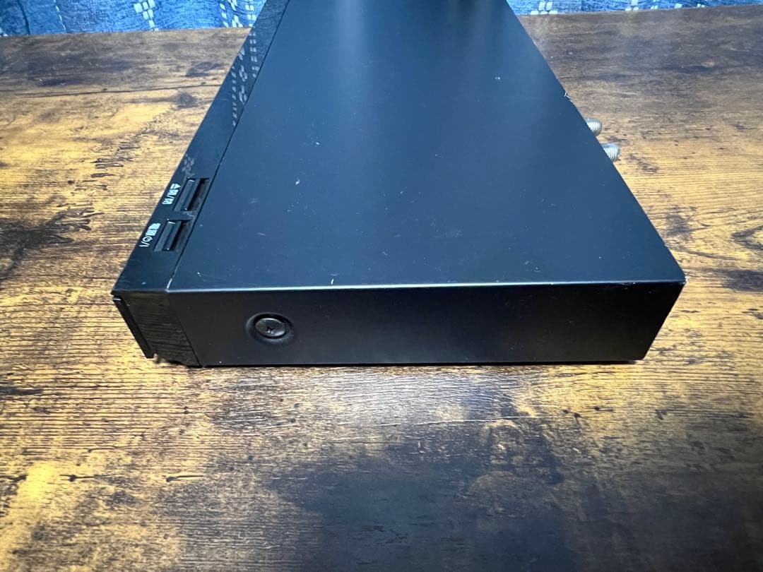 【内部清掃済】パナソニック ブルーレイレコーダー DMR-BRW1020