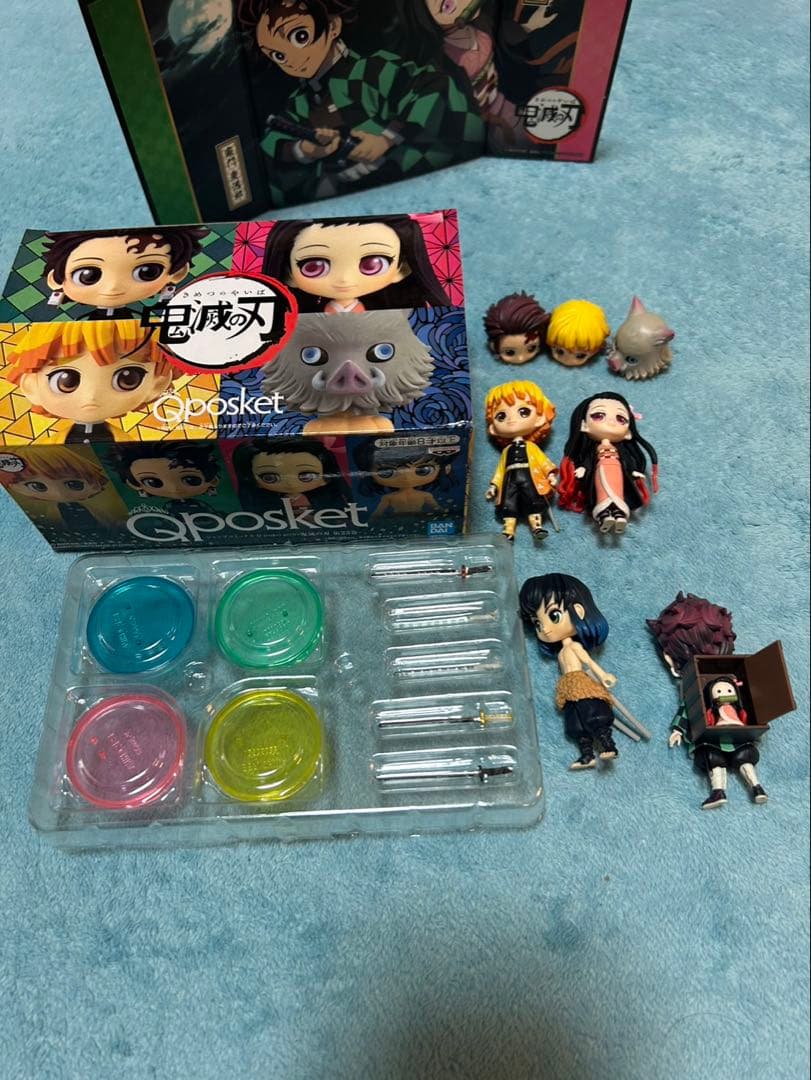 鬼滅の刃 人生ゲーム+胡蝶しのぶ日輪刀など