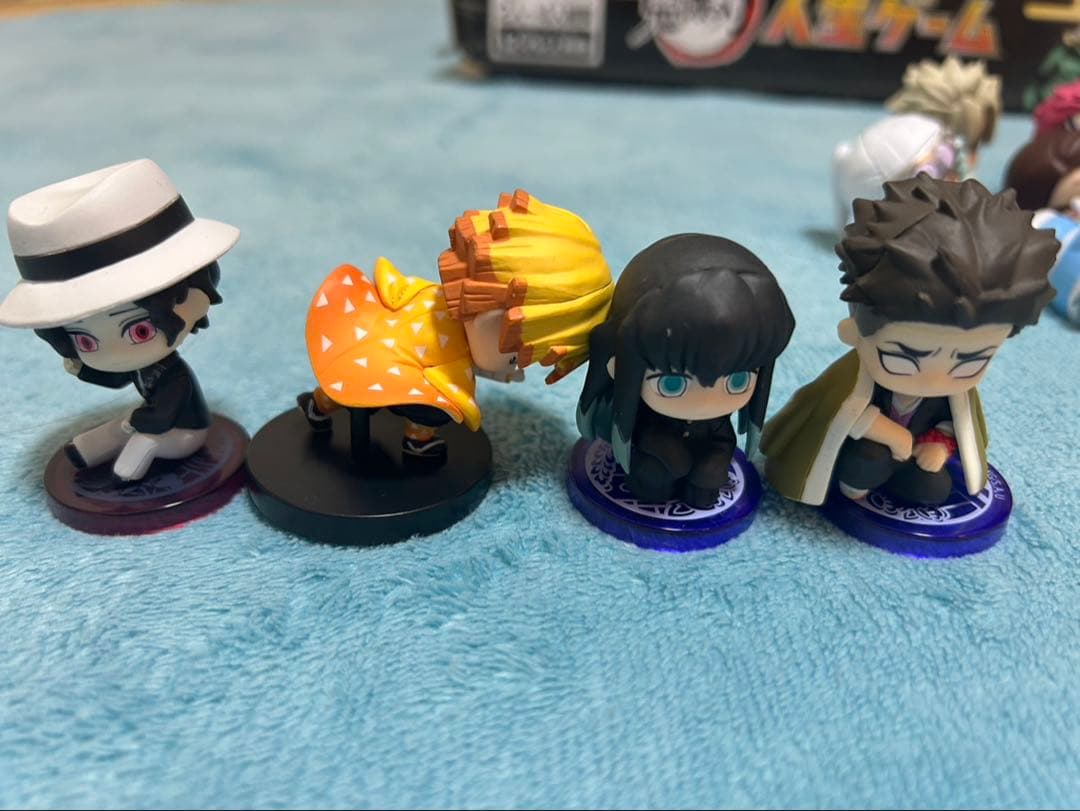 鬼滅の刃 人生ゲーム+胡蝶しのぶ日輪刀など