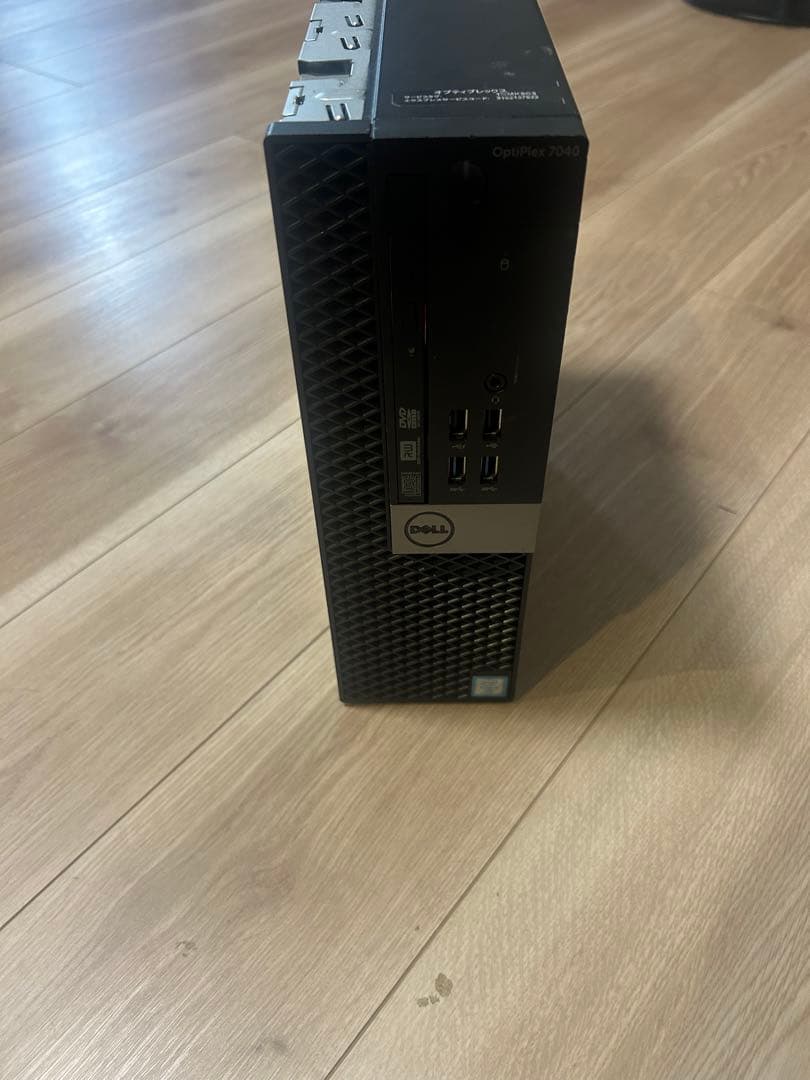 DELL OptiPlex 7040 core i7 デスクトップPC