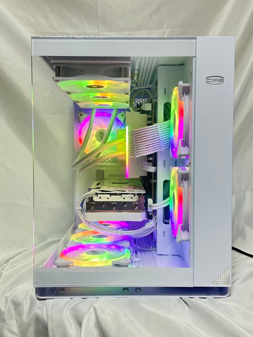 胡蝶さん専用　増設変更　ゲーミングPC