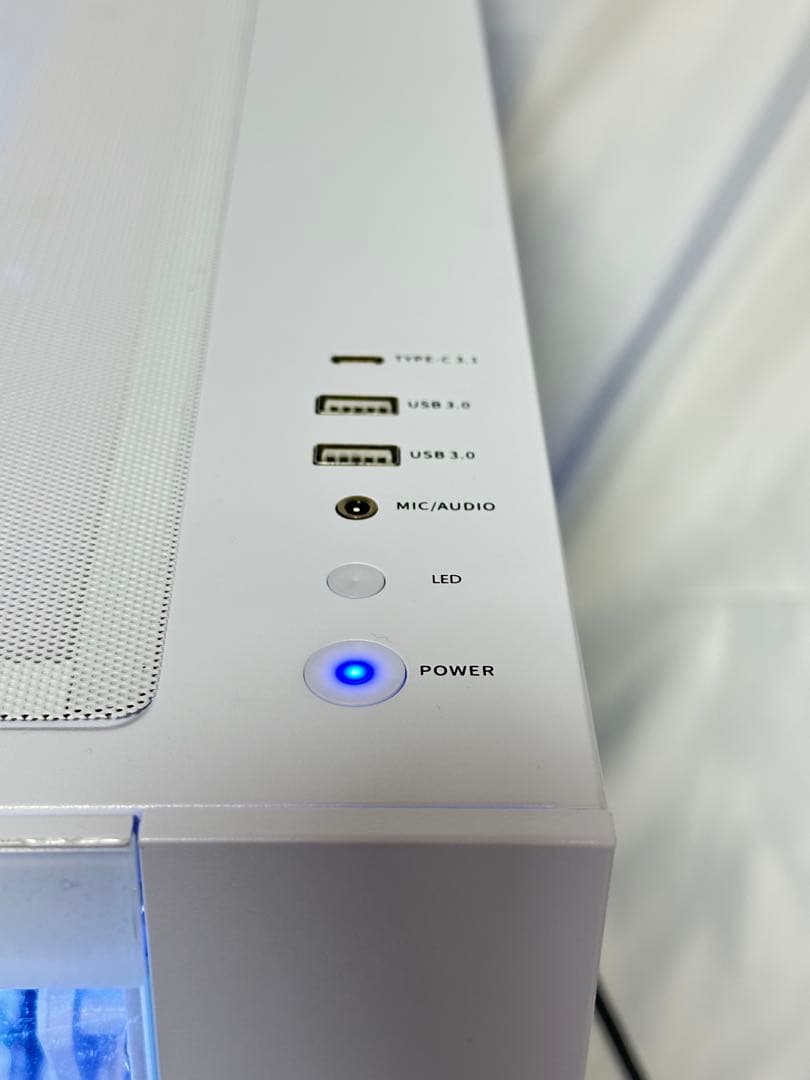 胡蝶さん専用　増設変更　ゲーミングPC