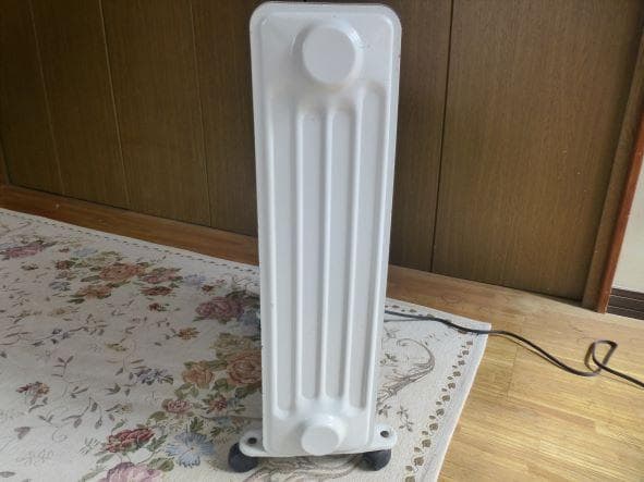 ダーハム オーマス オイルパネルヒーター MD.1510-SN