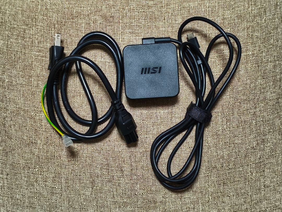 r*a様 MSI Prestige 13 AI Evo A1MG-4109JP