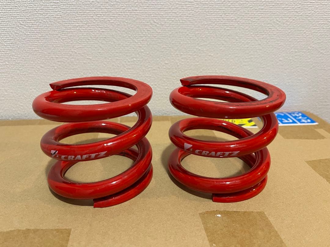 CRAFTZ スプリング　24k 75mm id65