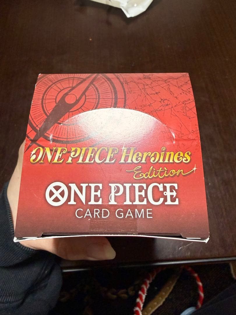 ONE PIECE Heroines Edition カードゲーム 71枚入り
