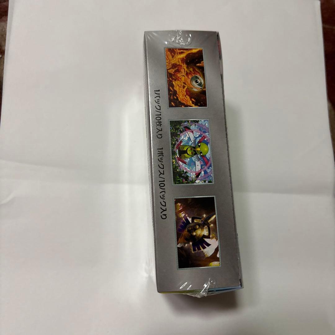 ポケモンカードゲーム テラスタルフェスex シュリンク付き