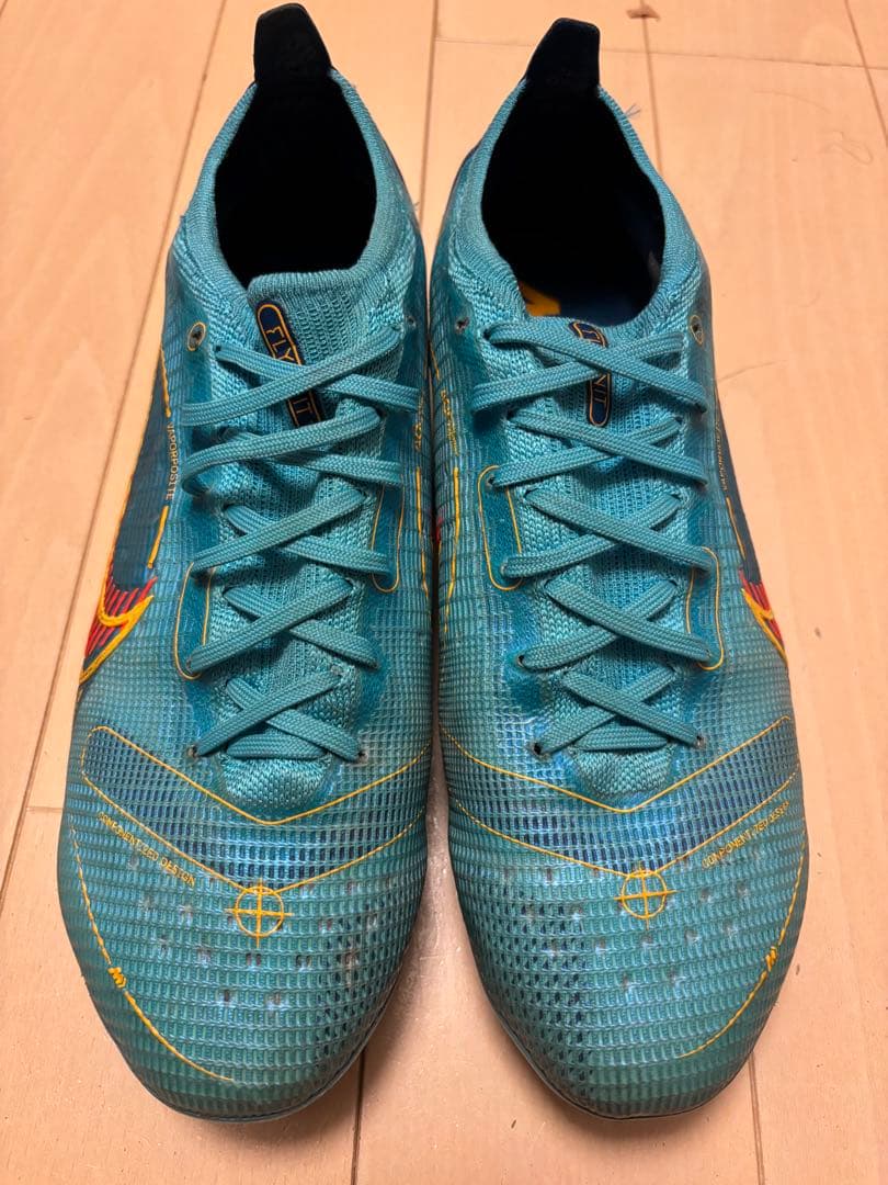 【タイムセール】NIKE マーキュリアルヴェイパーエリート14 FG
