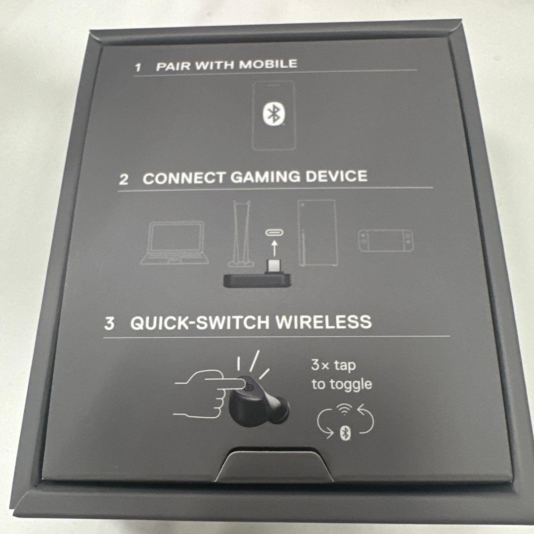 SteelSeries Arctis GameBuds ゲーミングイヤフォン