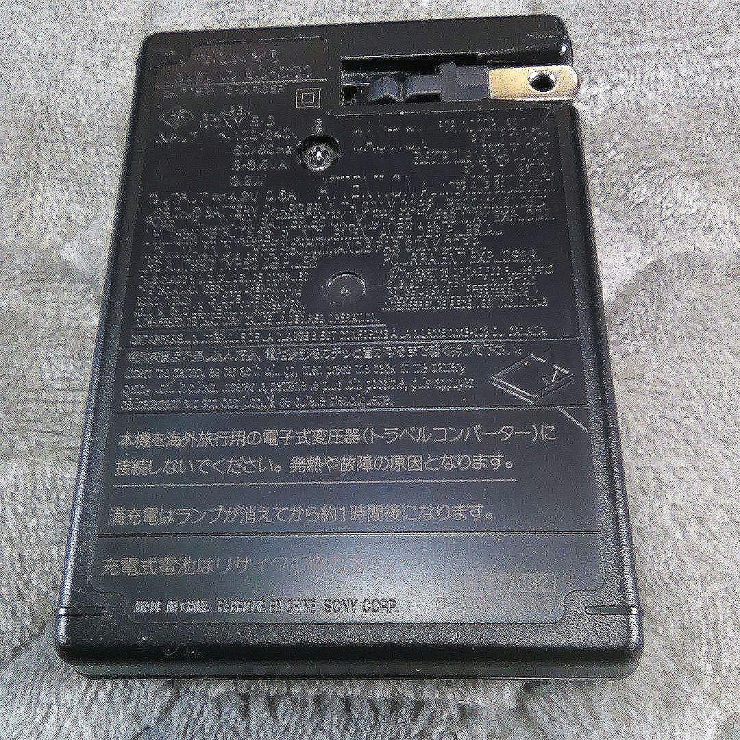 SONY DSC-T9 デジタルカメラ サイバーショット 黒色 完動品 美品