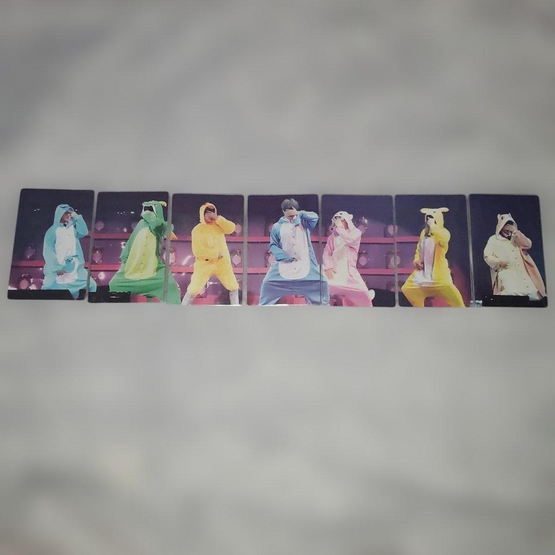 BTS HAPPY EVER AFTER ハピエバ トレカ