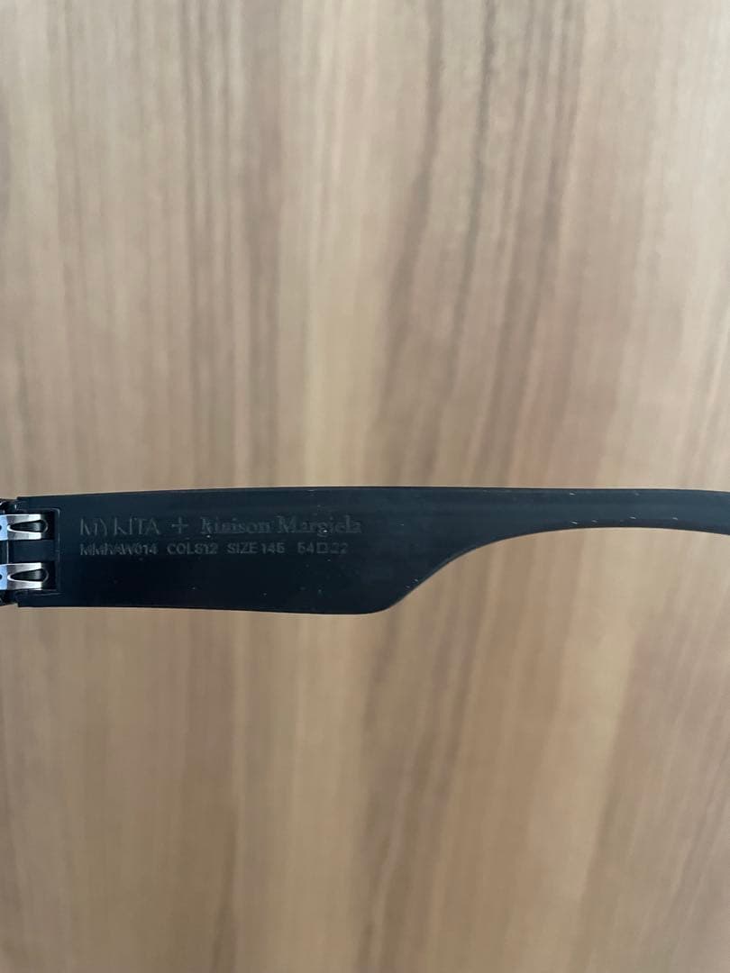 小物 MYKITA+Maison Margiela MMRAW014 COL.812