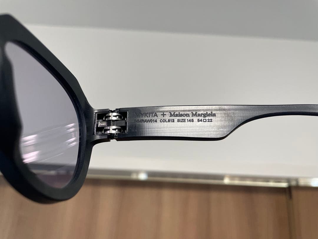 小物 MYKITA+Maison Margiela MMRAW014 COL.812