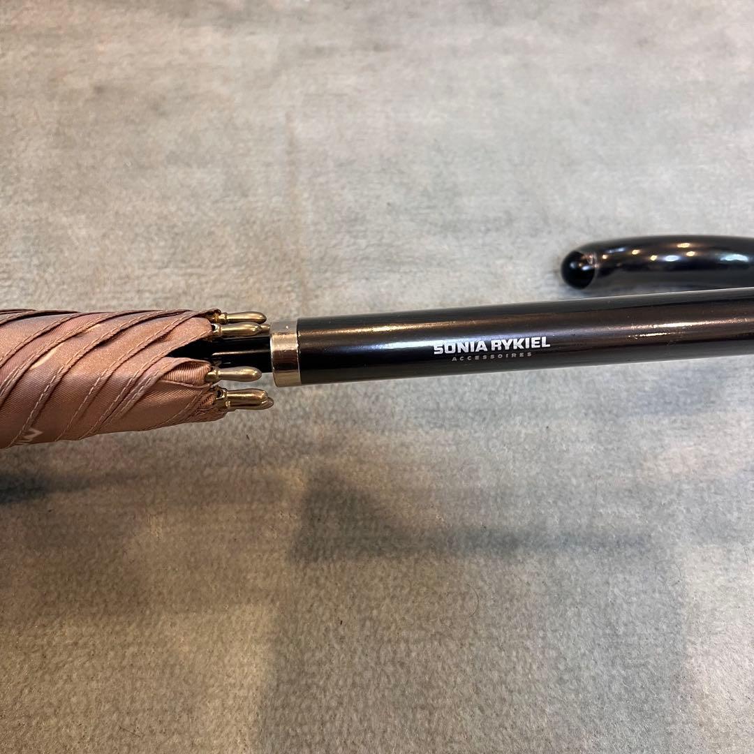 SONIA RYKIEL 新品未使用 ソニアリキエル 長傘 美しい色