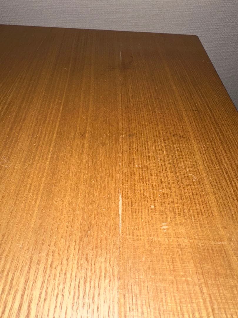 無印良品　脚付チェスト【廃盤】