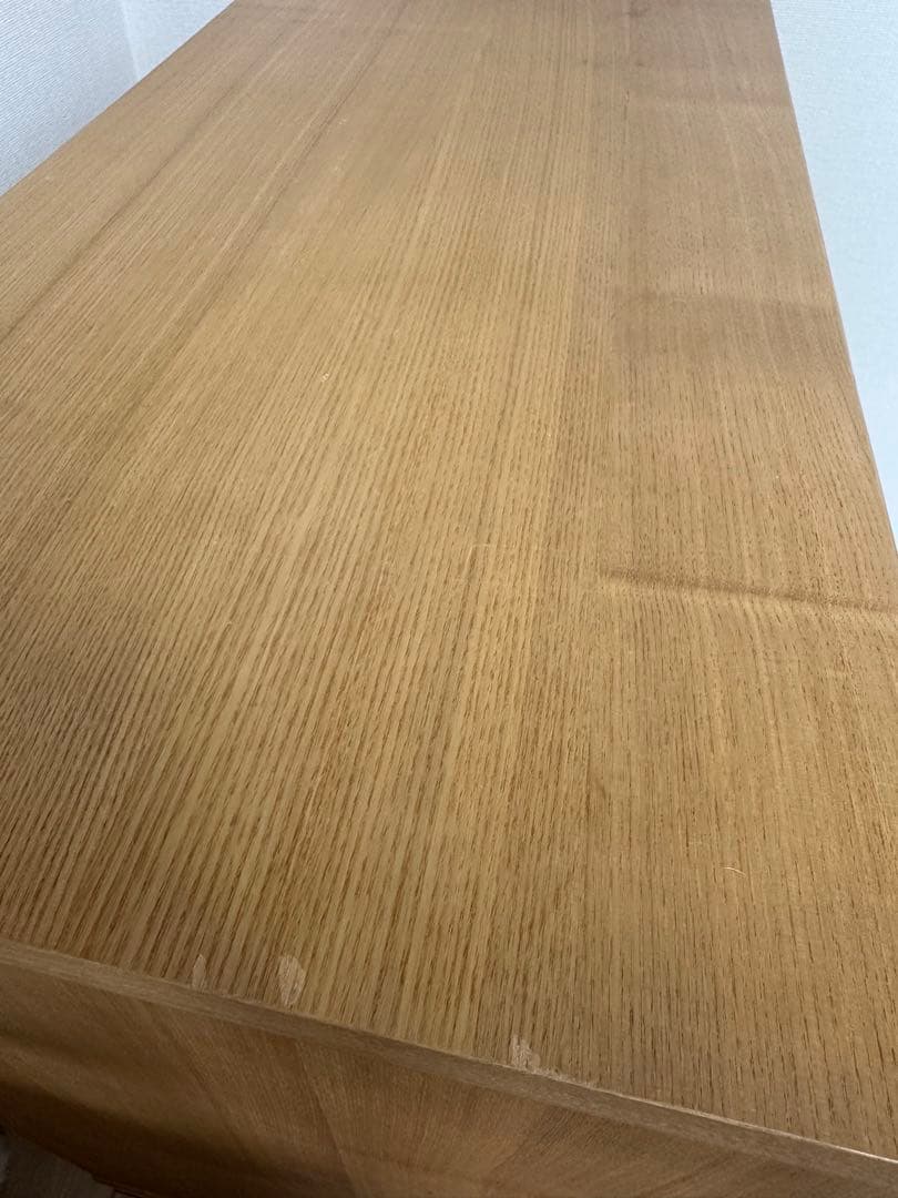 無印良品　脚付チェスト【廃盤】