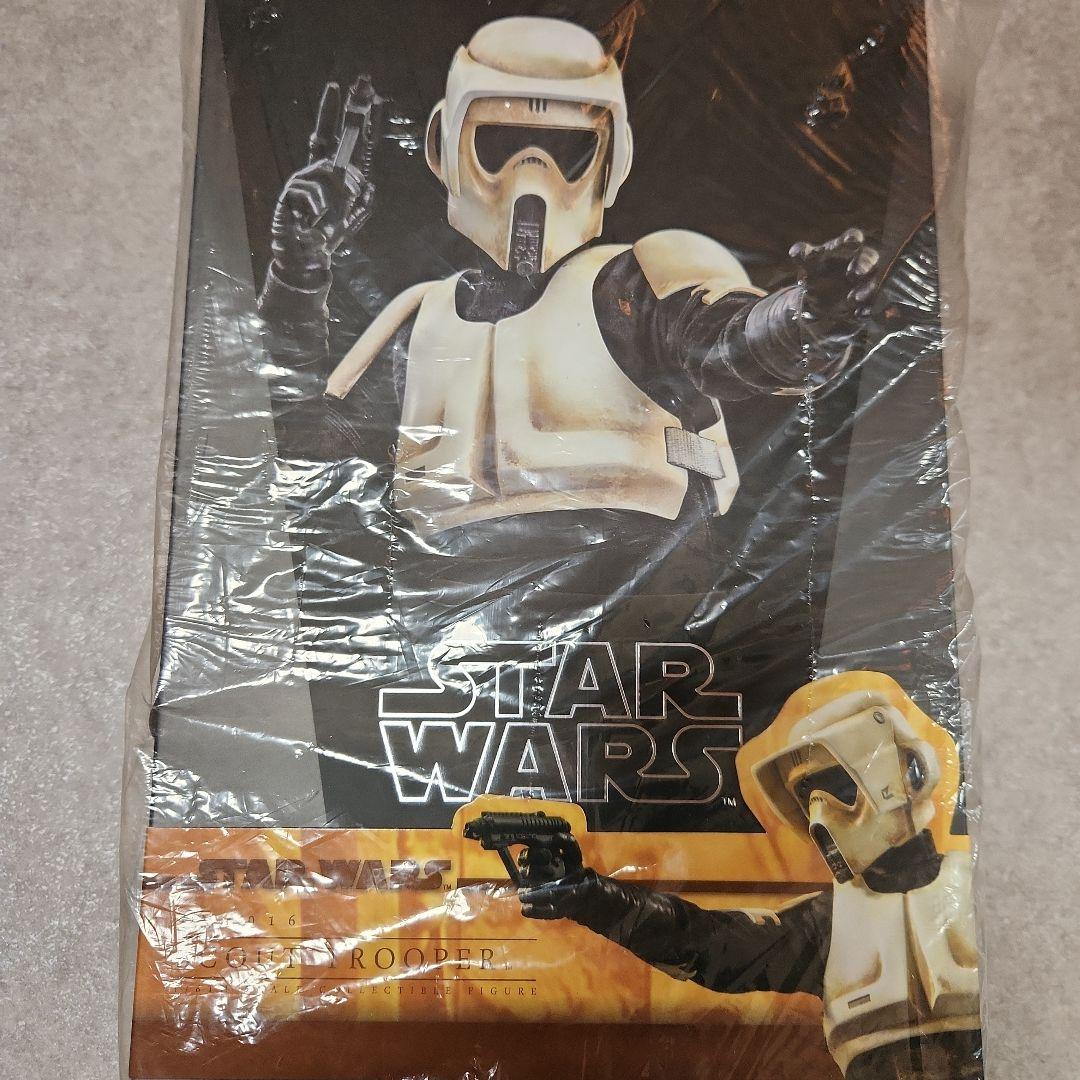 ホットトイズ 『マンダロリアン』 TMS016 スカウト・トルーパー