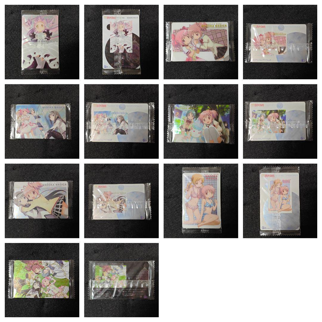 まどかマギカ ウエハースカード 49枚セット