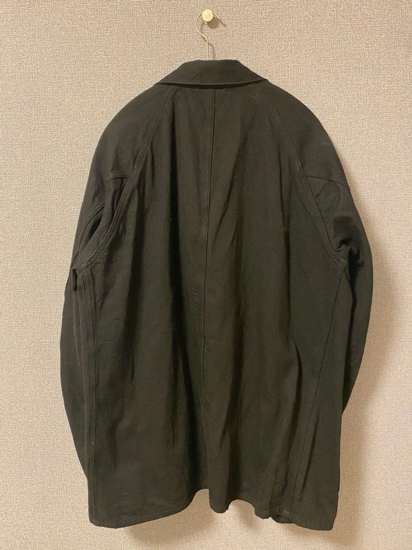 【NNNNss.】COMOLI 25SS デニムワークジャケット サイズ2