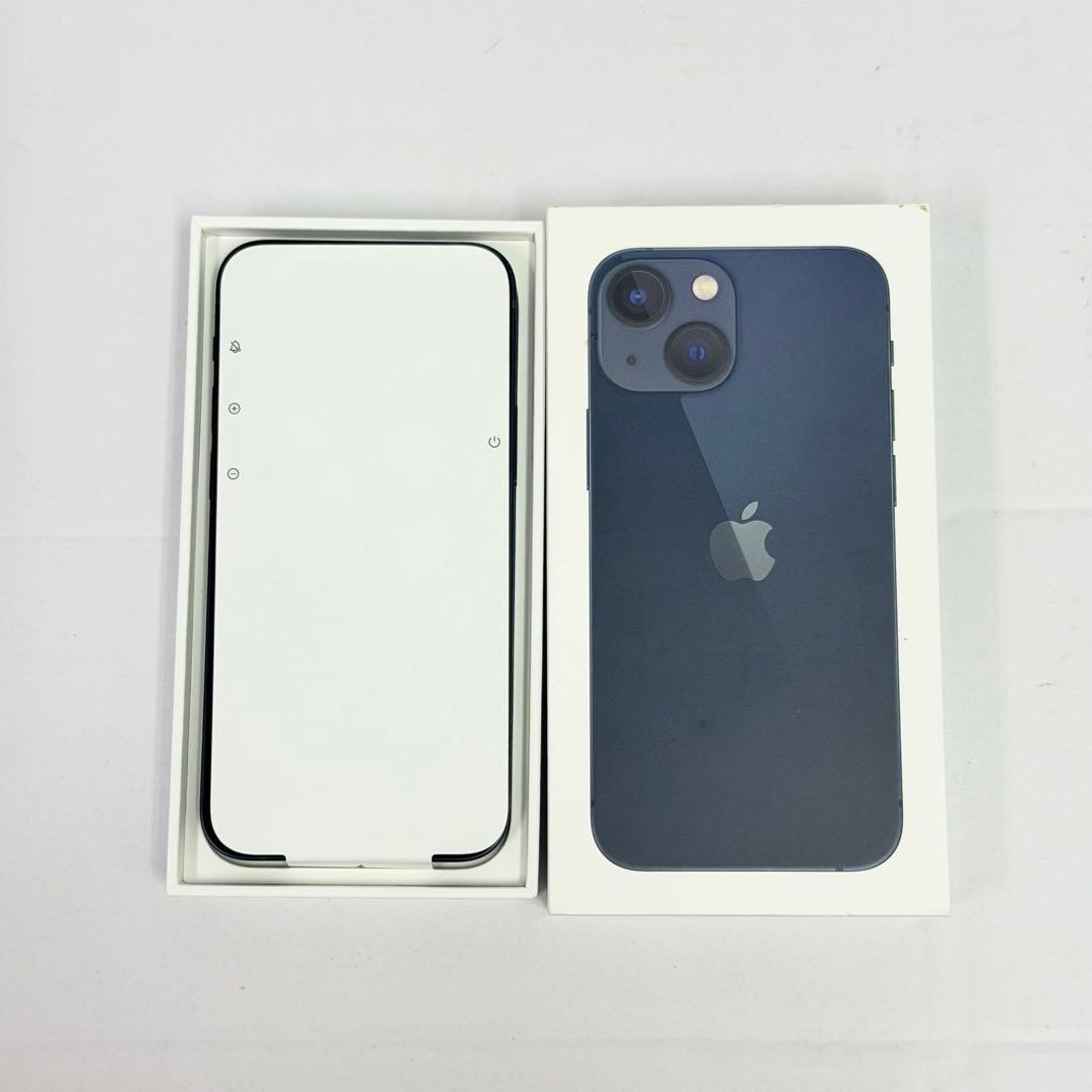 【新品未使用】iPhone 13 mini ミッドナイト512GB SIMフリー