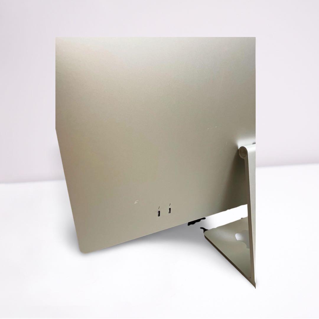 【匿名配送】iMac 24インチ M1 シルバー｜8GB/256GB｜動作快調！