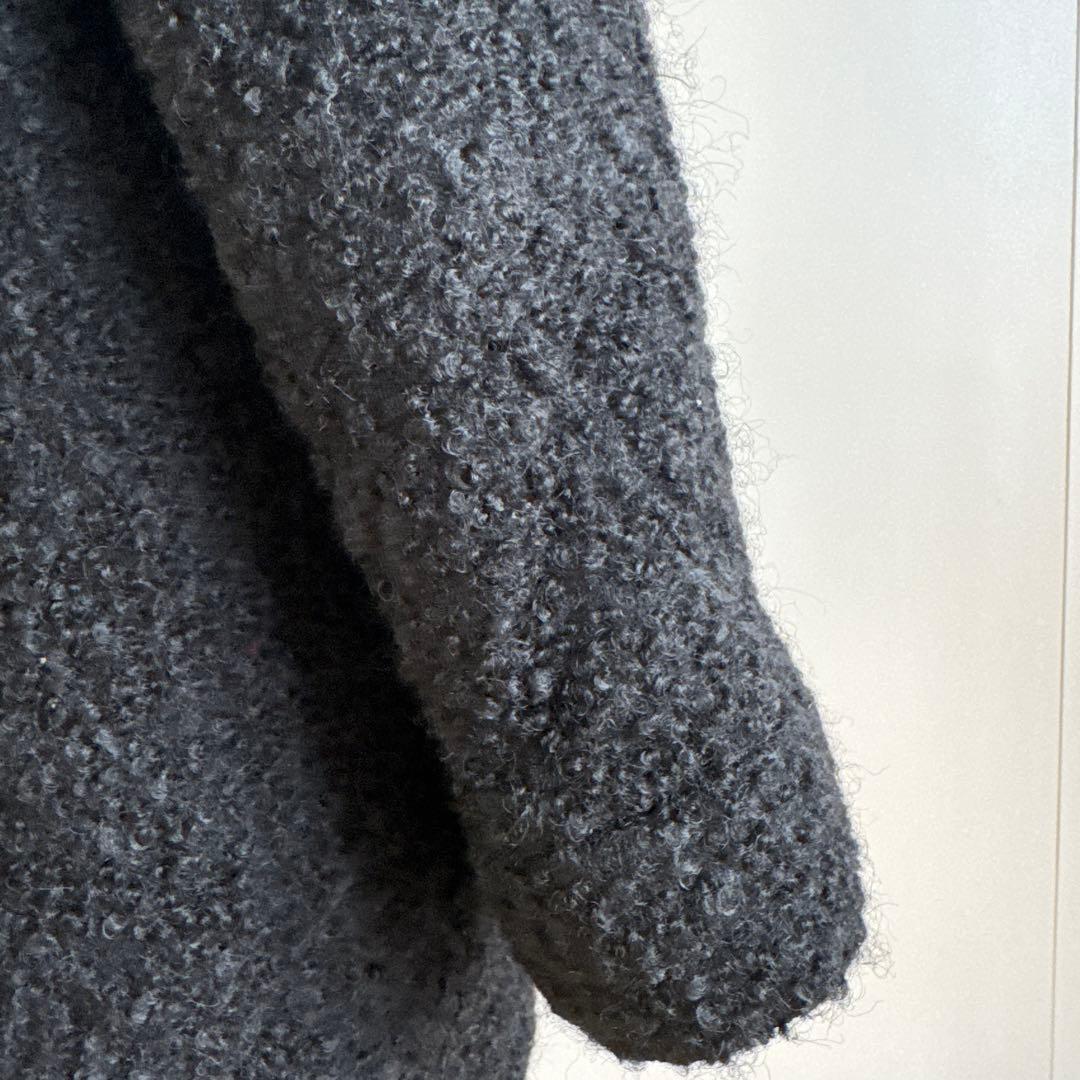 50s ユーロヴィンテージ ブークレウールJK コート