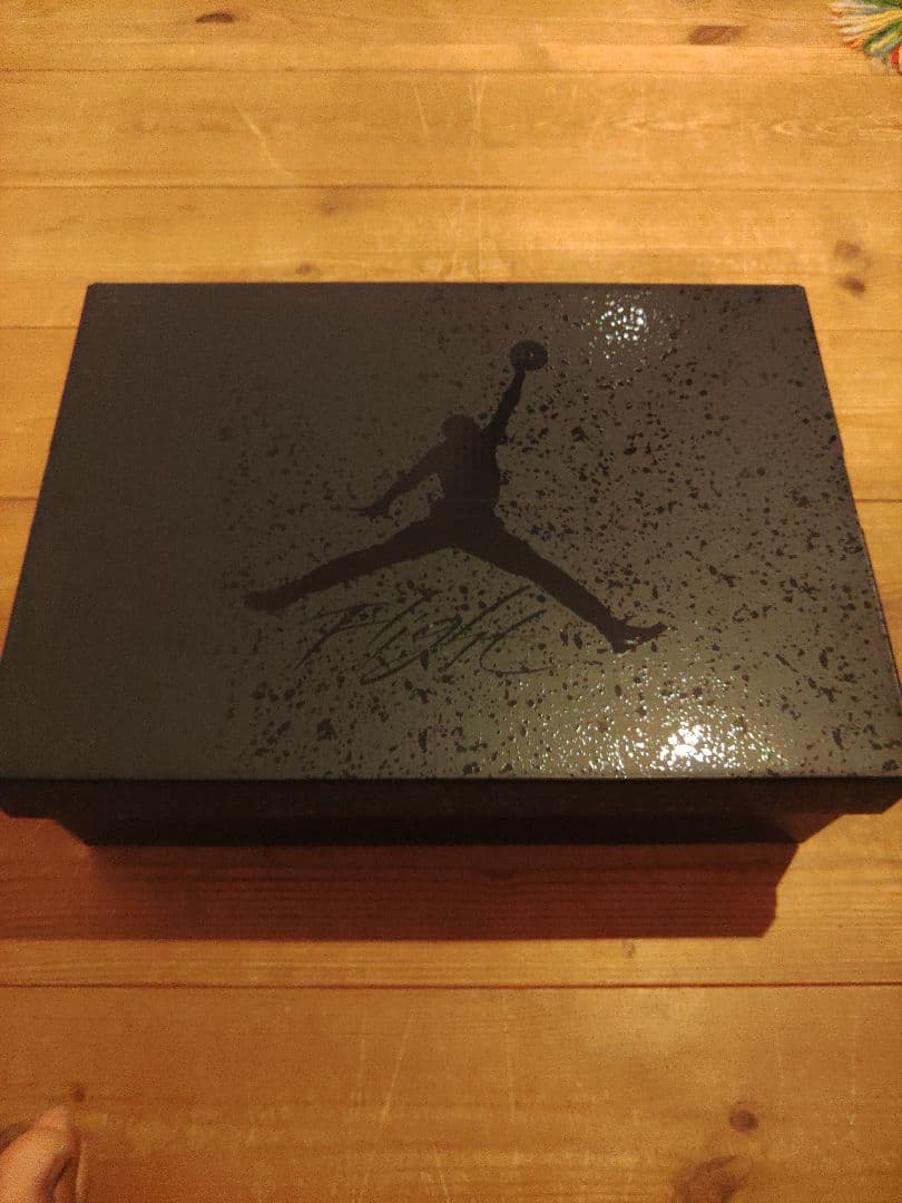 シューズ(男性用) AirJordan 4 Retro Black BLACK CAT 29cm