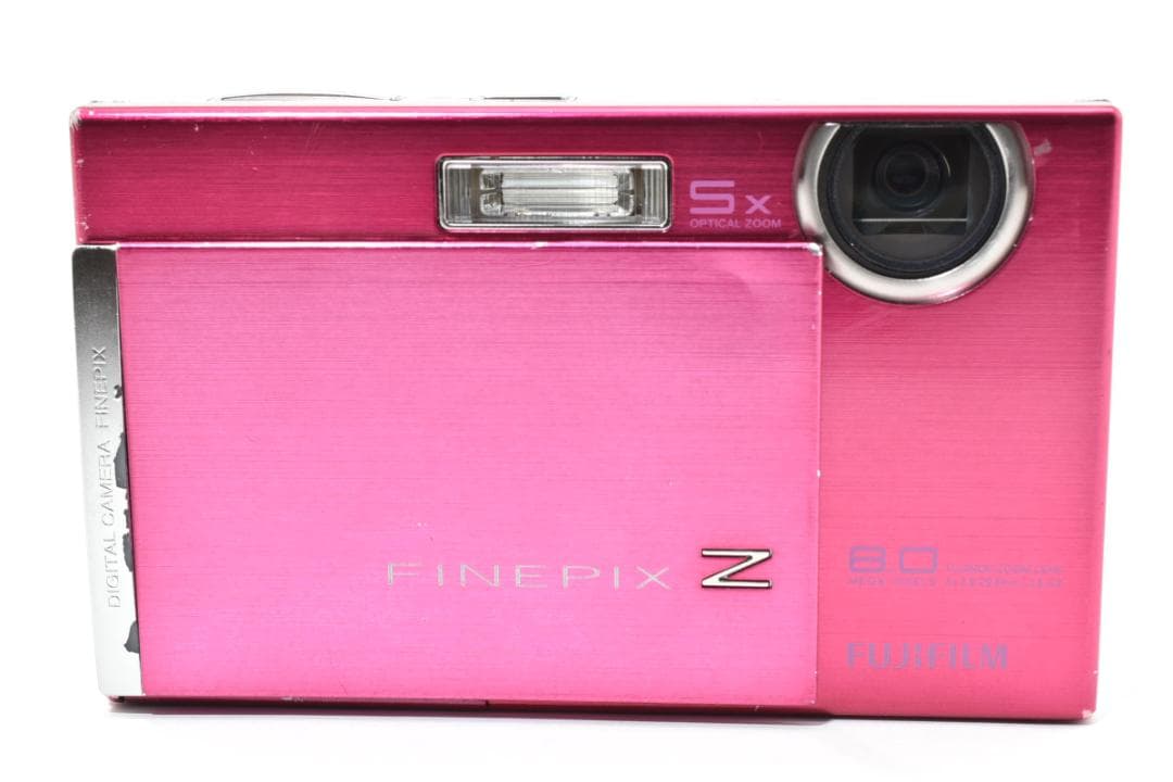 《 美品 》 富士フィルム FUJIFILM FinePix Z100fd