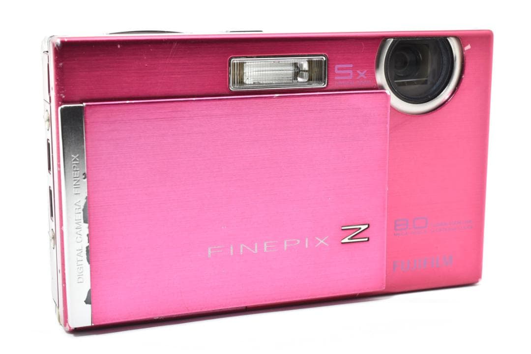 《 美品 》 富士フィルム FUJIFILM FinePix Z100fd