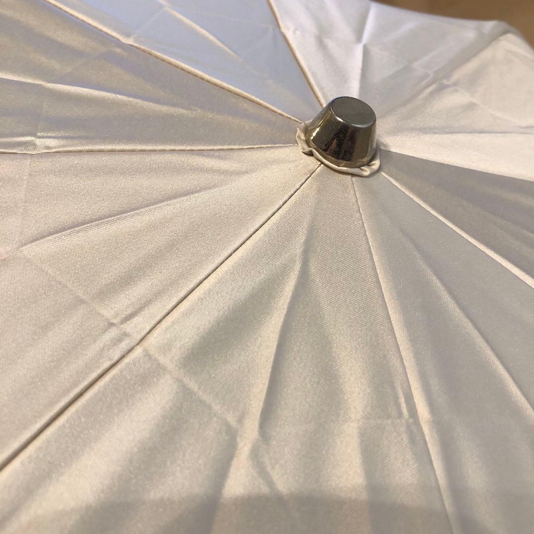 バーバリー BURBERRY 花柄ノバチェック 晴雨兼用 UV 折りたたみ 日傘