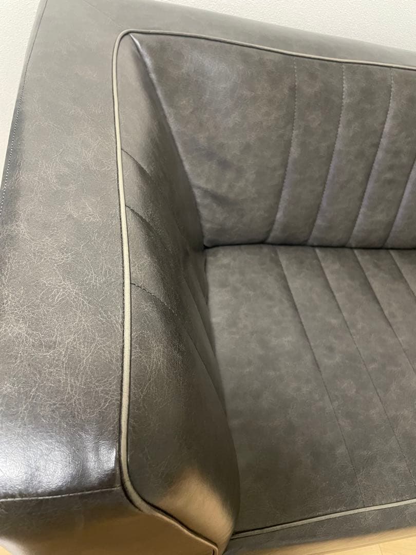 【niko and...】ソファカウチR/クラシックダイナーシリーズ